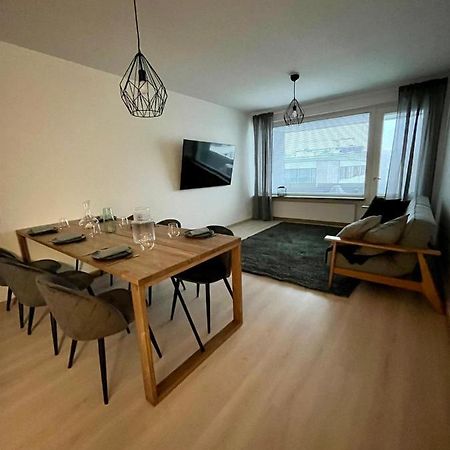 Ylimmaen Kerroksen Tilava Kolmio Jokinaekymaellae Daire Rovaniemi Dış mekan fotoğraf